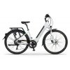 damski rower elektryczny ecobike x-cross biały